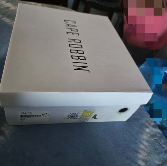 NIB!! Grey Sock Boots size 10 Breckelles - Picture 7 of 7